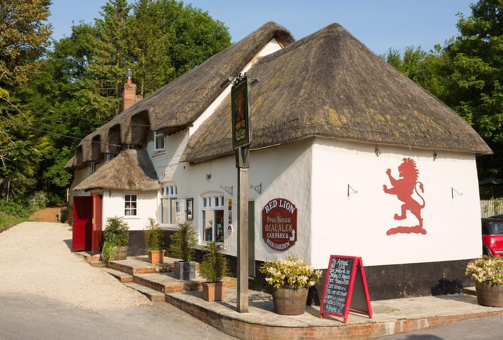 Troutbeck Guest House Upavon Exterior foto