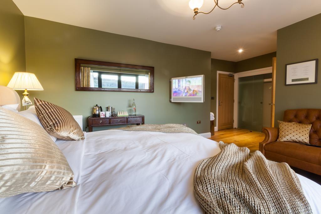 Troutbeck Guest House Upavon Habitación foto